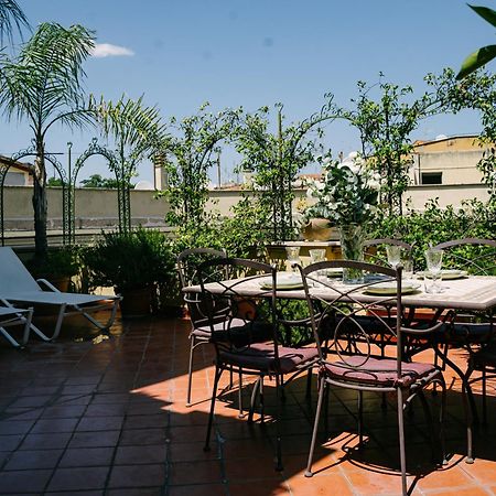 Terrazza Munira Trastevere Róma Kültér fotó