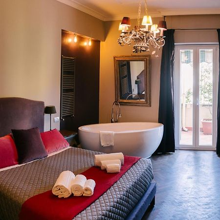Terrazza Munira Trastevere Róma Kültér fotó
