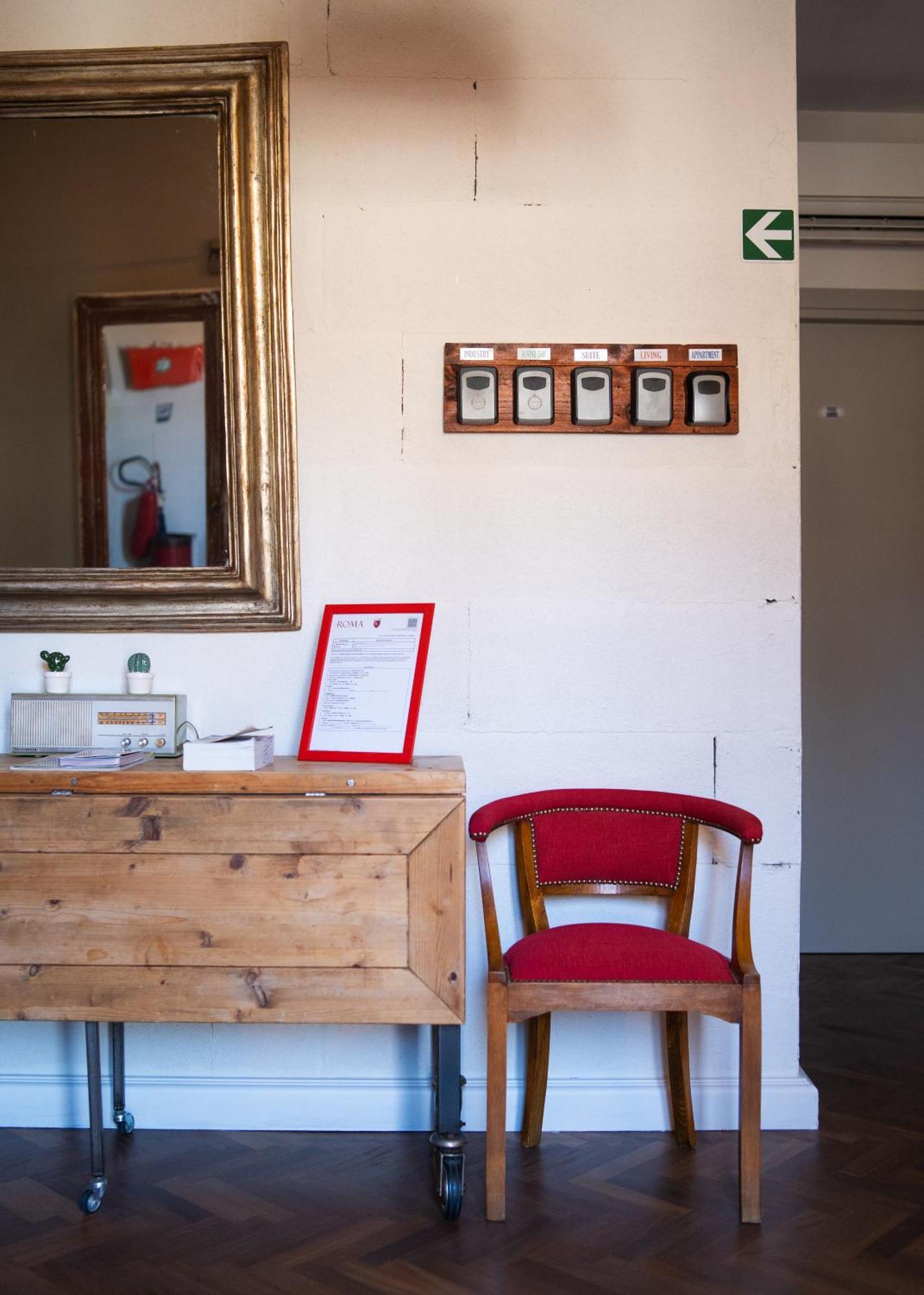 Terrazza Munira Trastevere Róma Kültér fotó