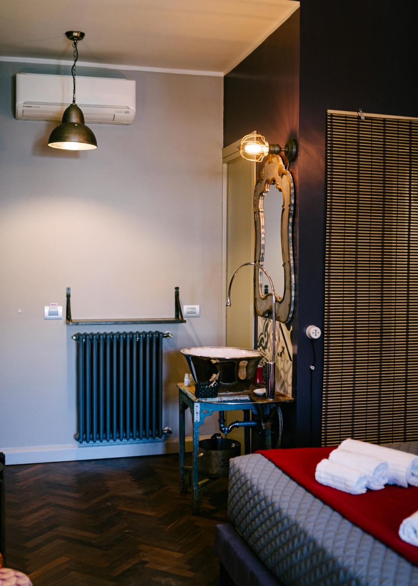 Terrazza Munira Trastevere Róma Kültér fotó