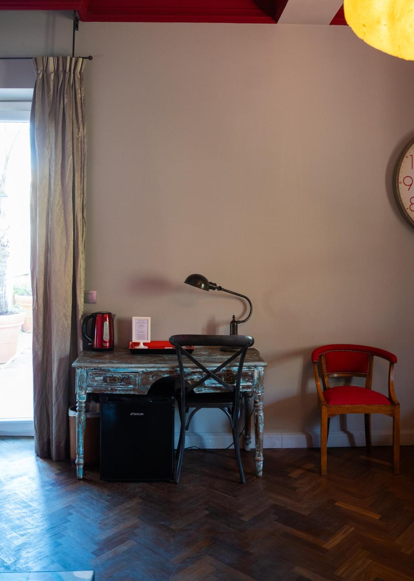 Terrazza Munira Trastevere Róma Kültér fotó