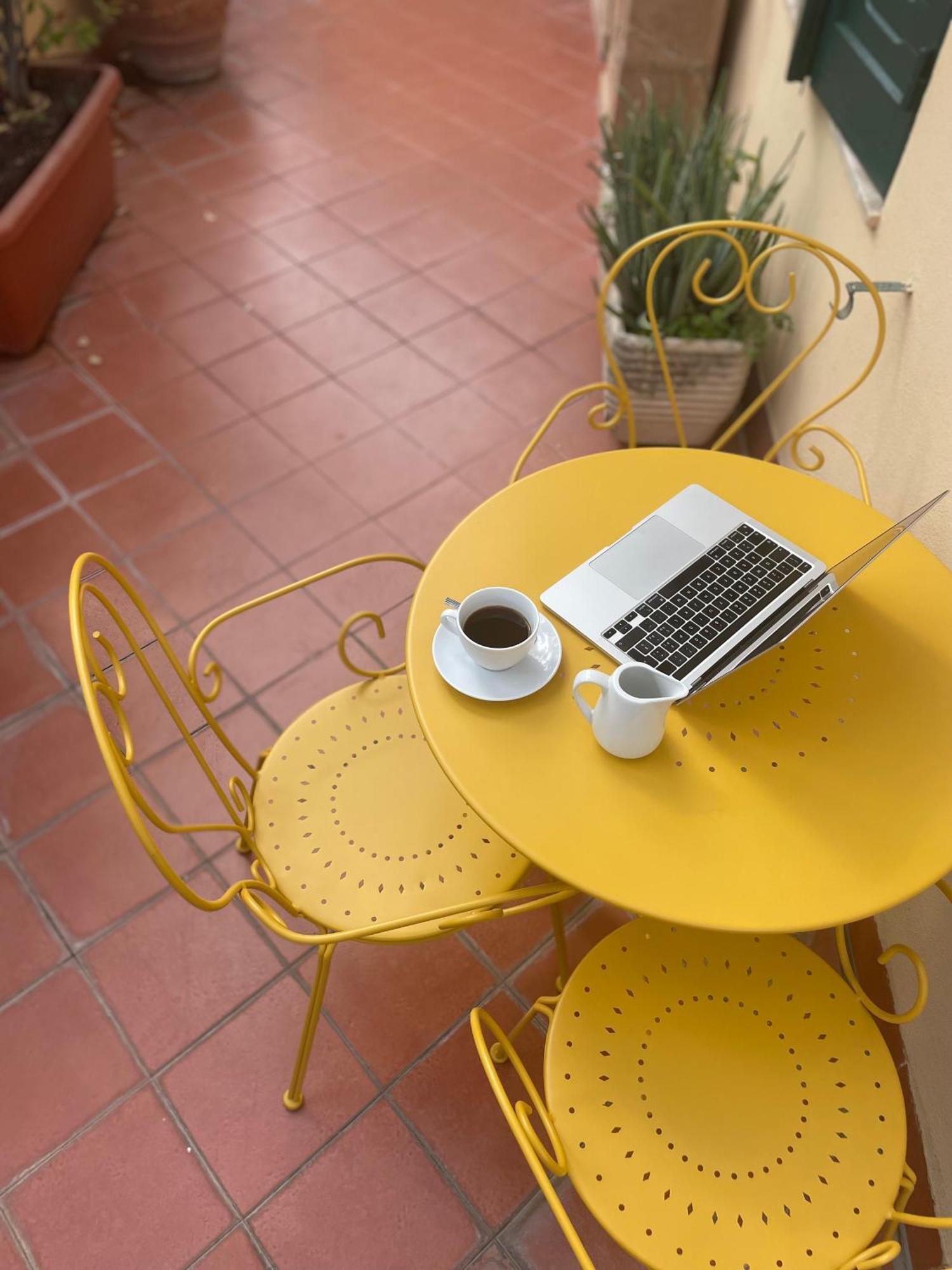 Terrazza Munira Trastevere Róma Kültér fotó